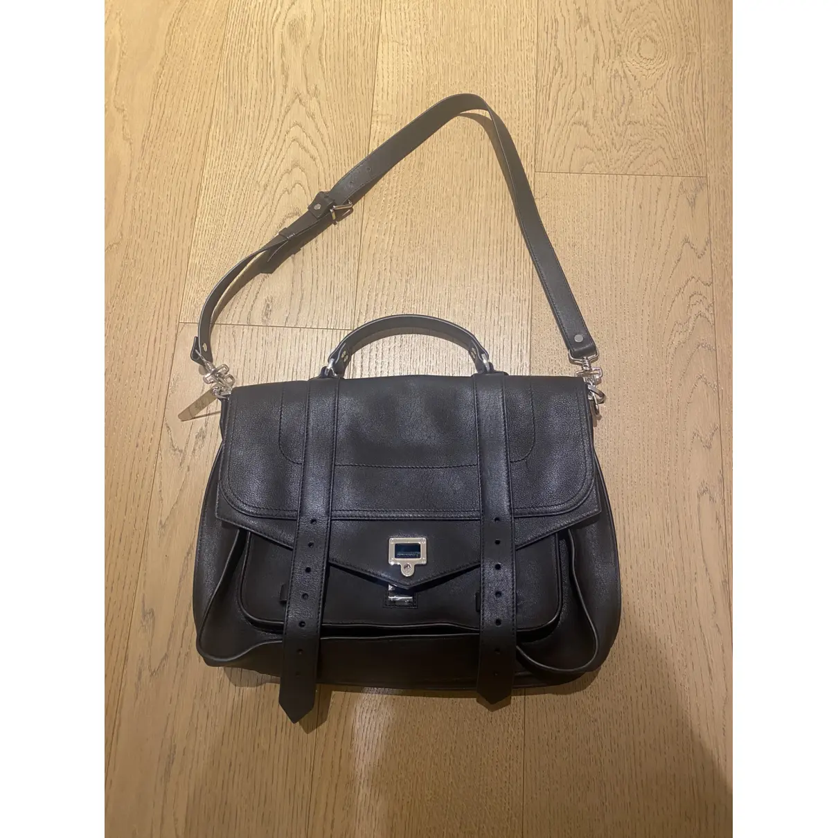PS1 Large leather handbag Proenza Schouler
