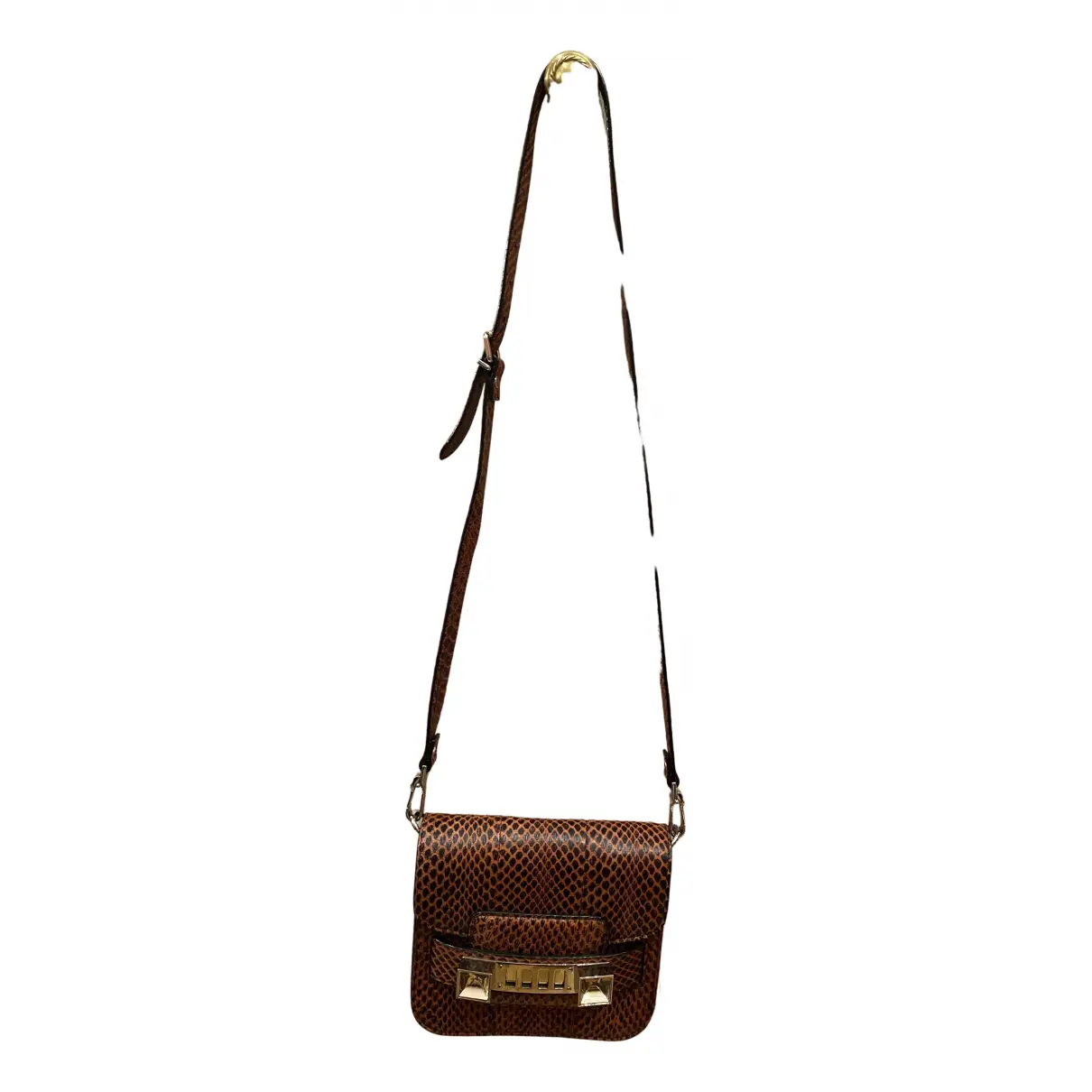 PS11 leather handbag Proenza Schouler