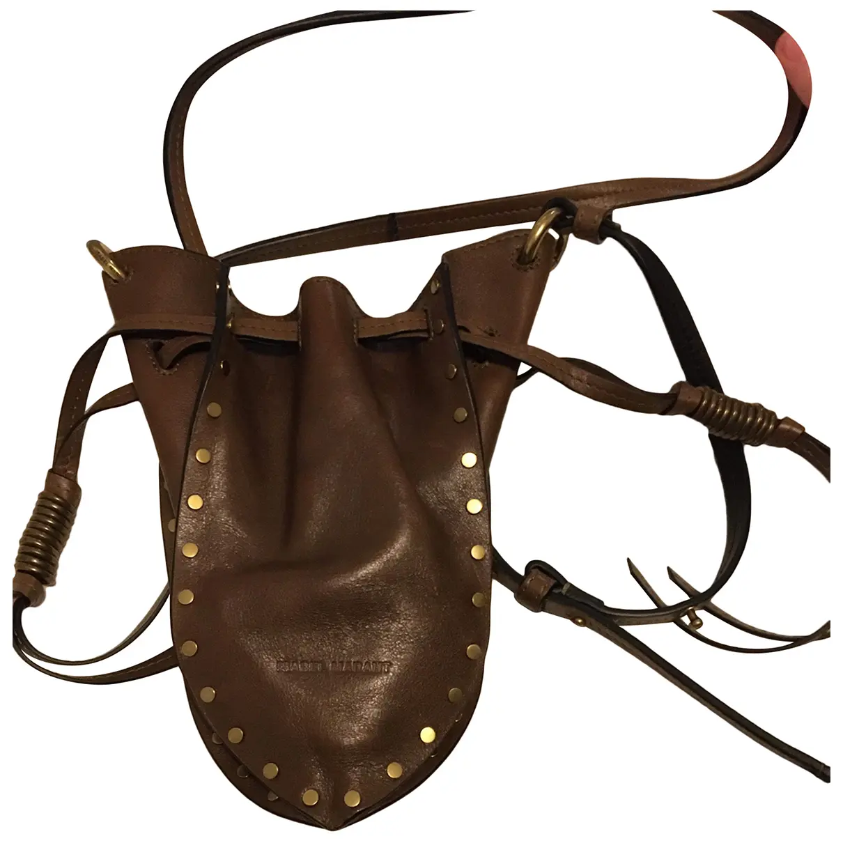 Radja leather bag Isabel Marant