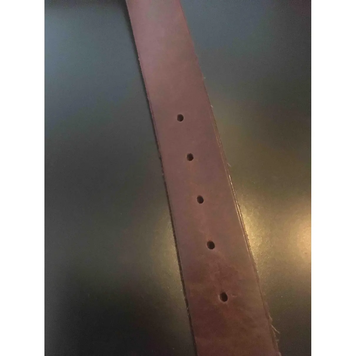 Ralph Lauren Leather belt for sale