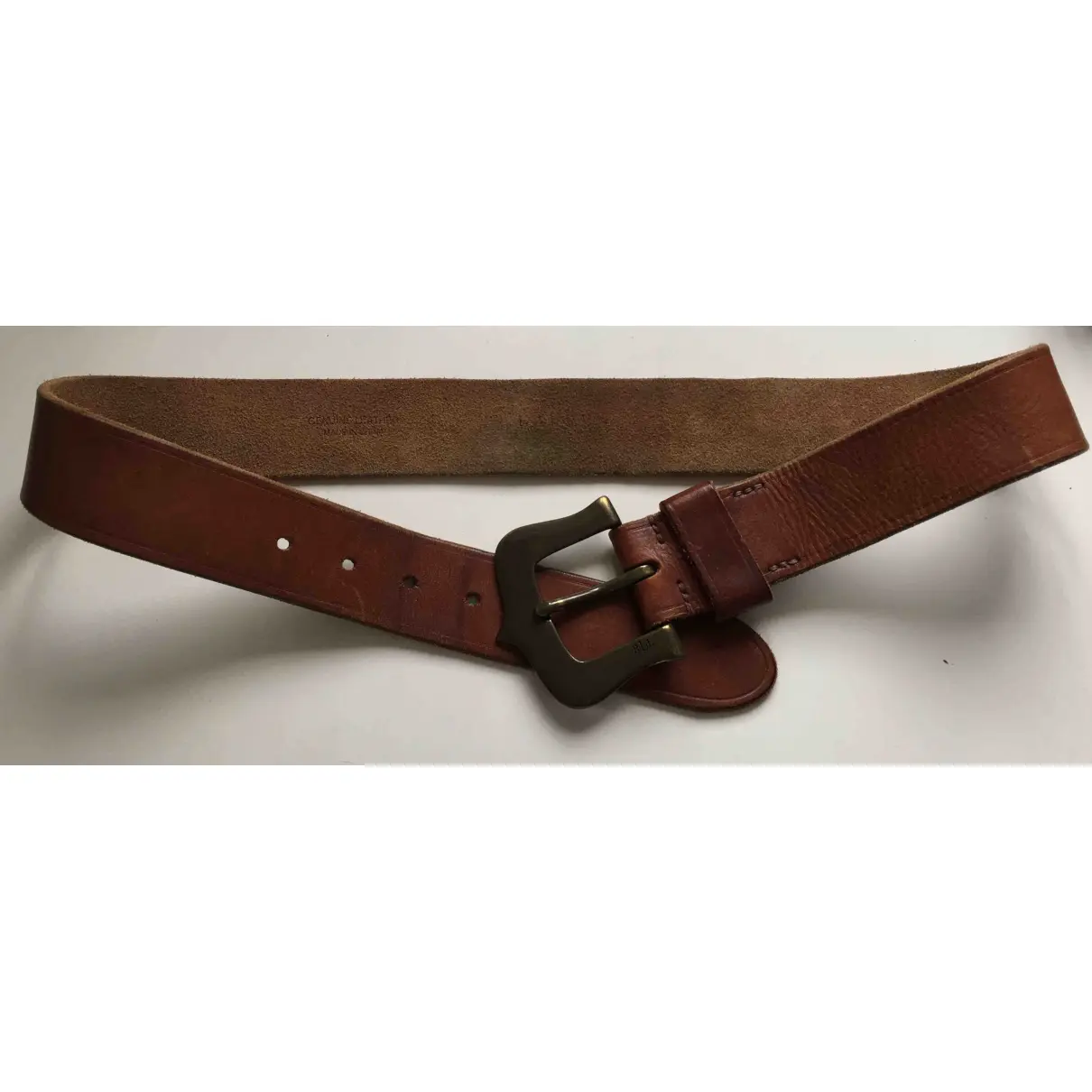 Buy Ralph Lauren Leather belt online