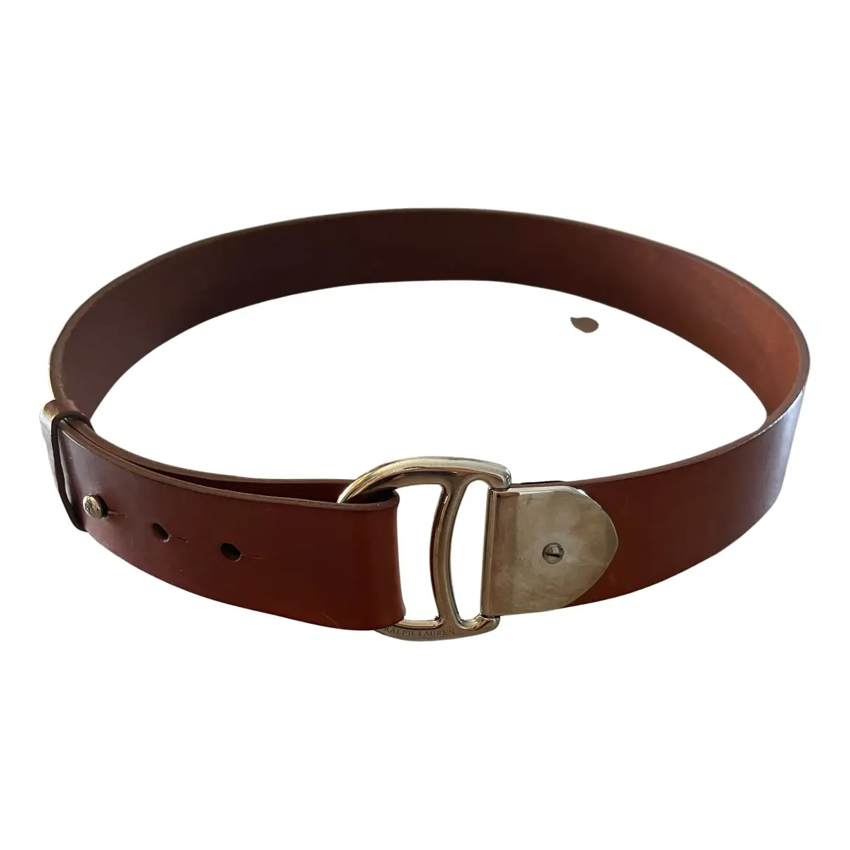 Leather belt Ralph Lauren