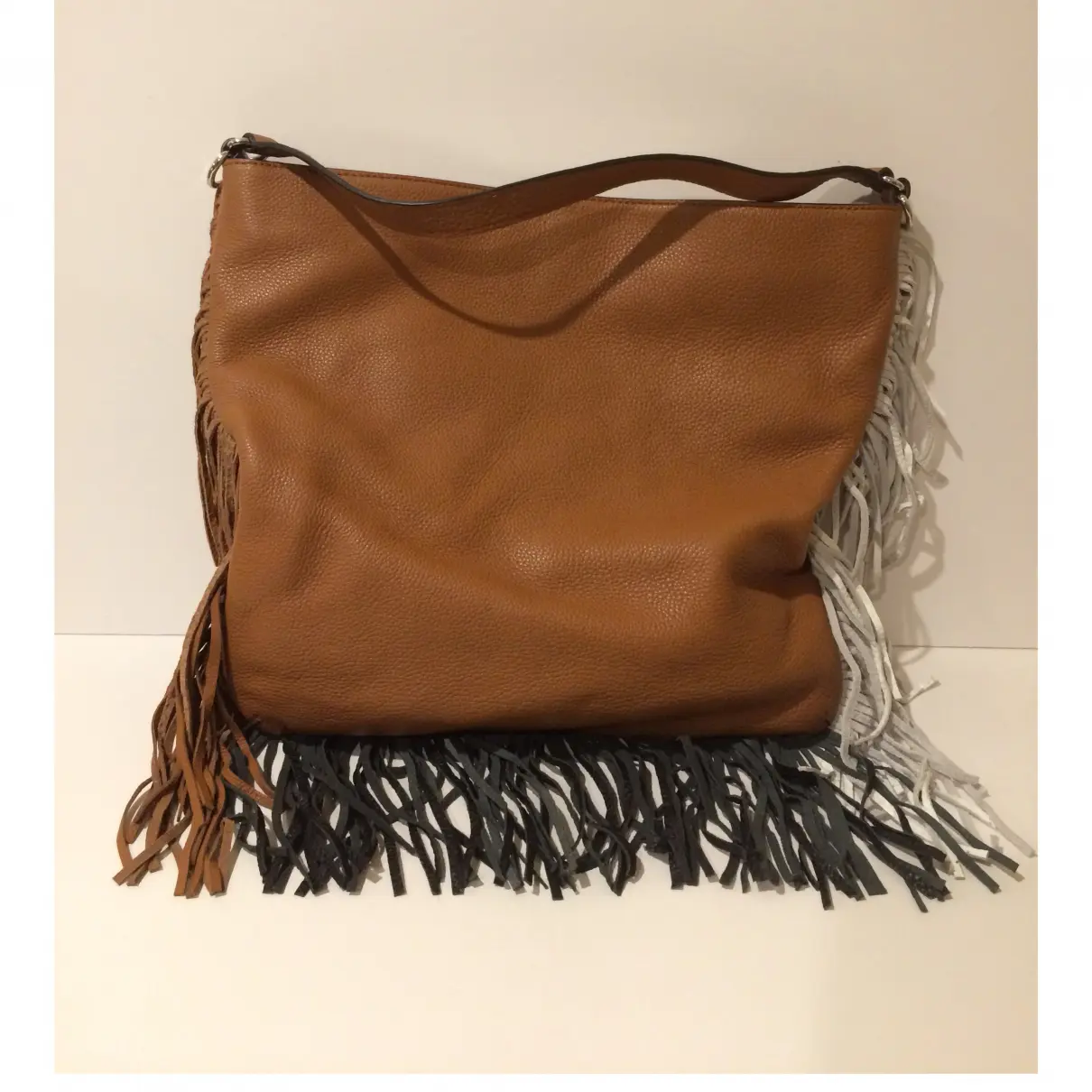 Buy Rebecca Minkoff Leather handbag online