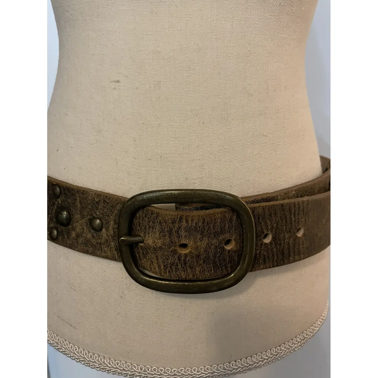 Buy Replay Leather belt online