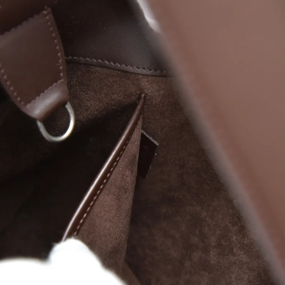Rêverie leather handbag Louis Vuitton
