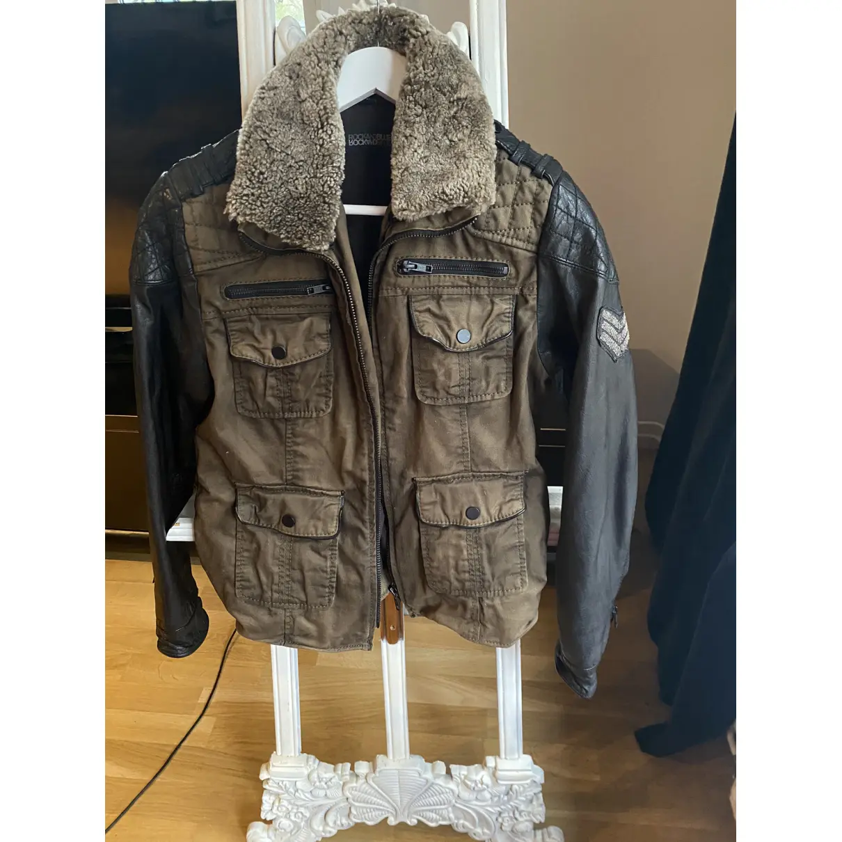 Buy Rockandblue Leather jacket online
