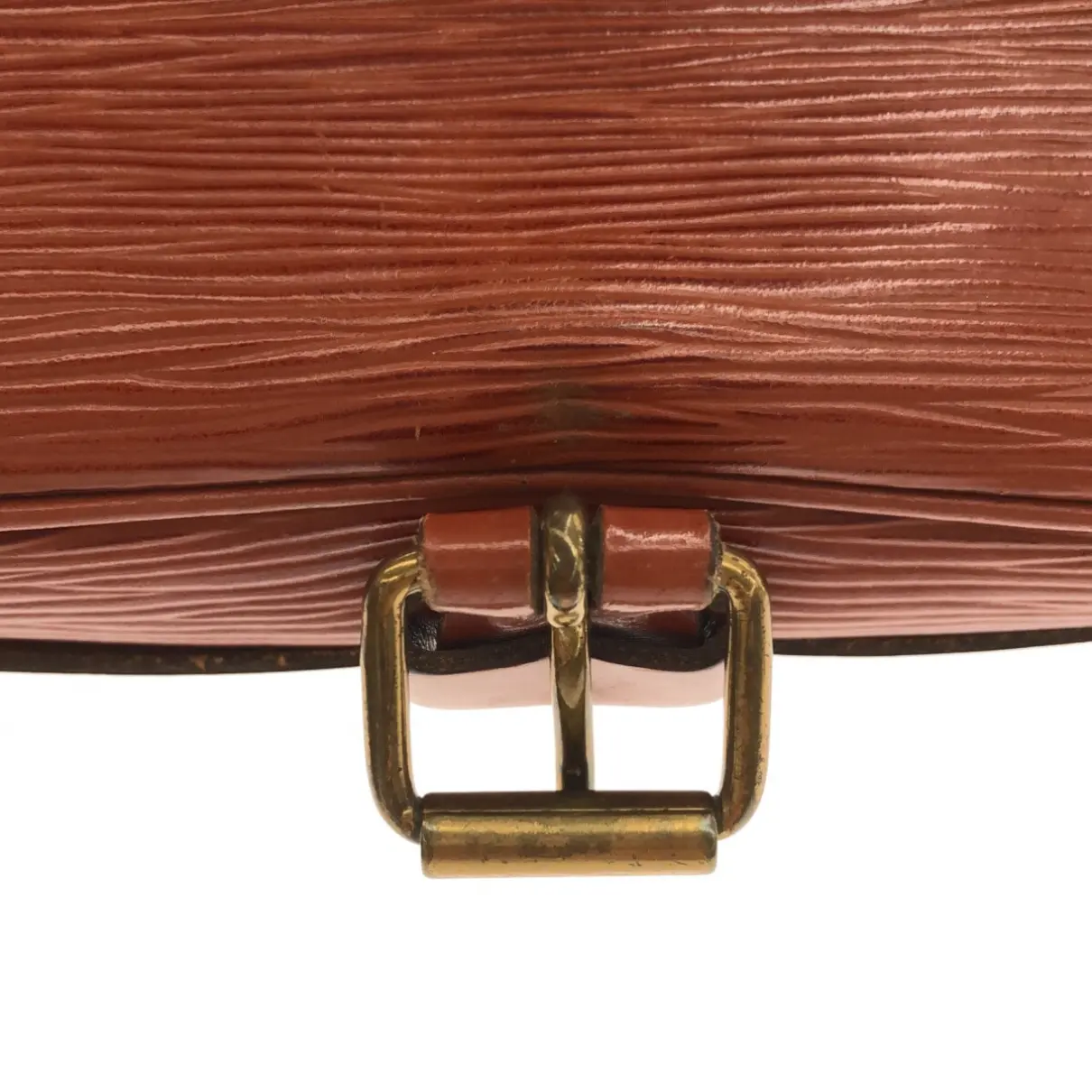 Saint Cloud leather handbag Louis Vuitton