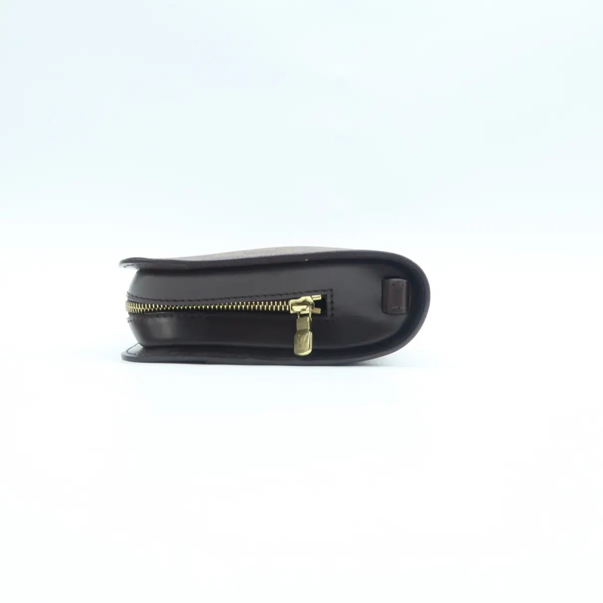 Saint-Louis leather clutch bag Louis Vuitton