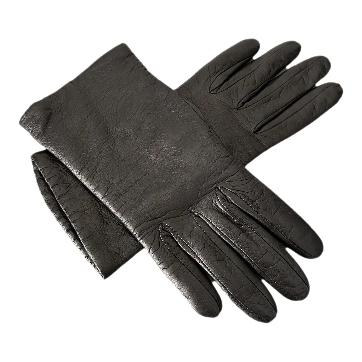 Leather gloves Saks Fifth Avenue Collection
