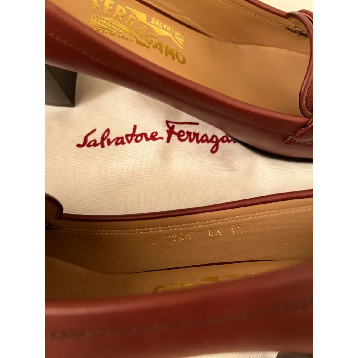 Luxury Salvatore Ferragamo Heels Women