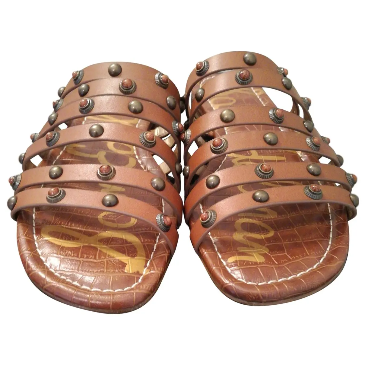 Leather sandals Sam Edelman