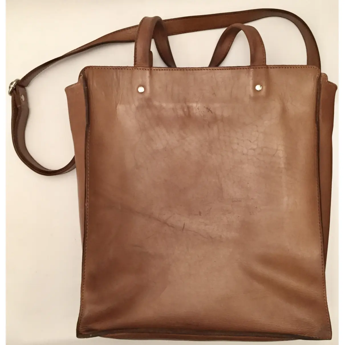 Buy Sandqvist Leather handbag online