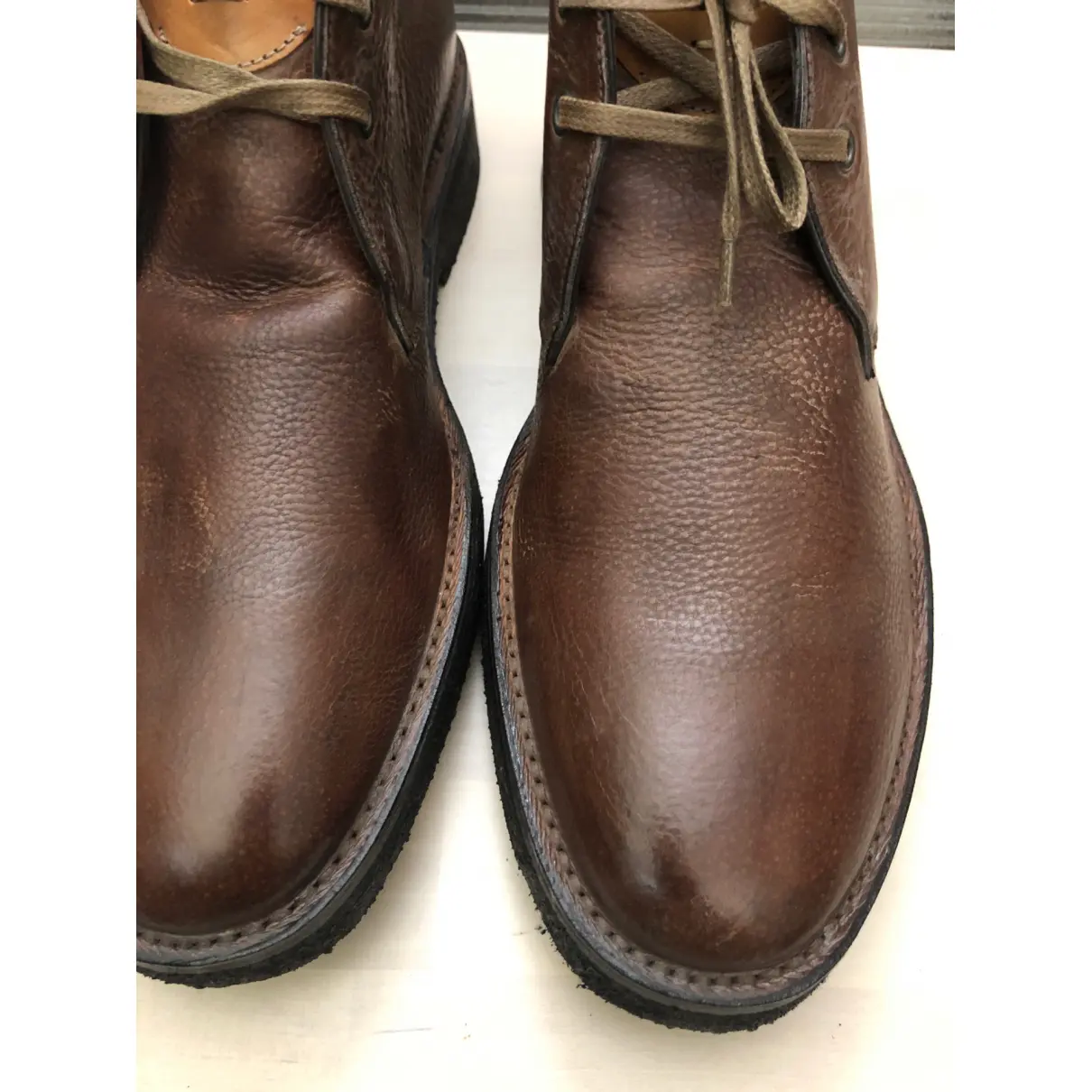 Buy Santoni Leather boots online