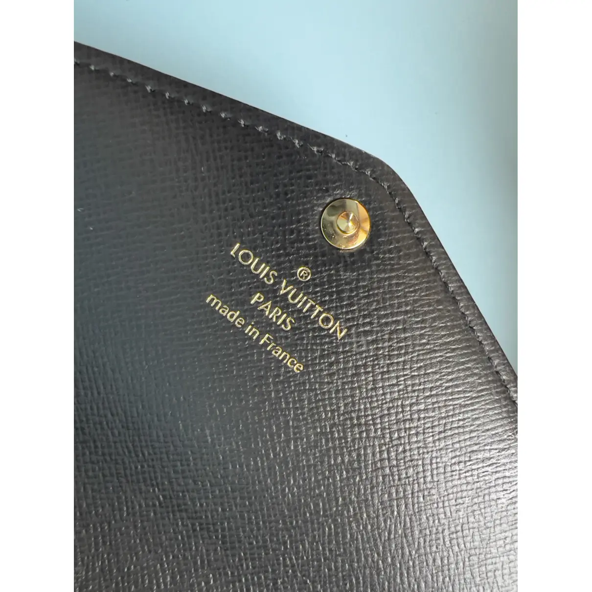 Buy Louis Vuitton Sarah leather wallet online