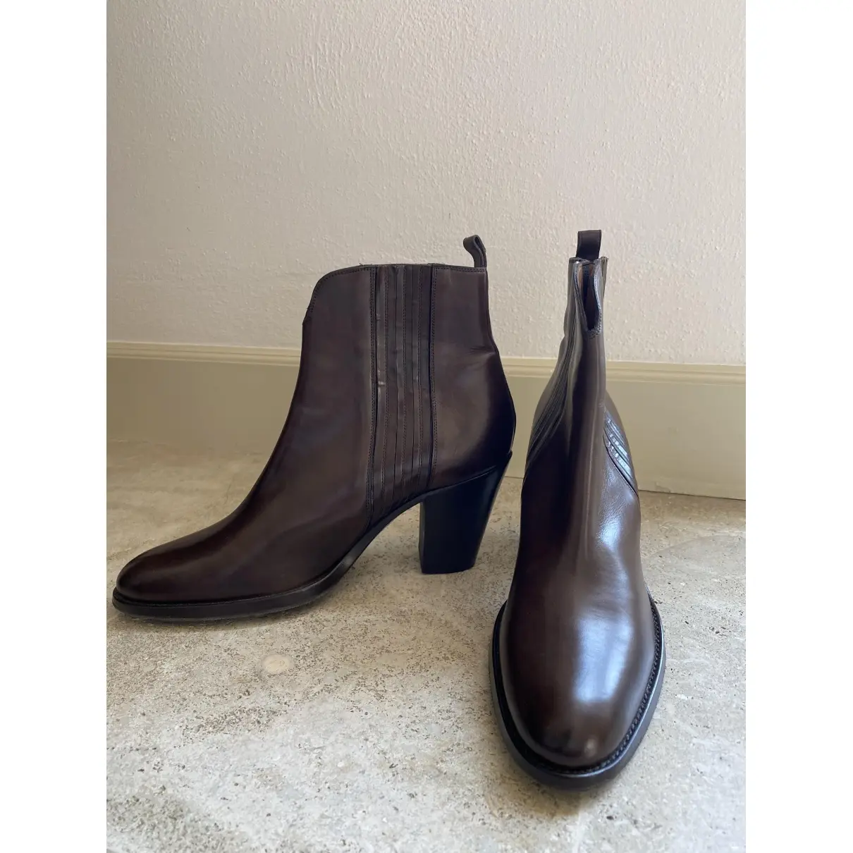 Sartore Leather boots for sale