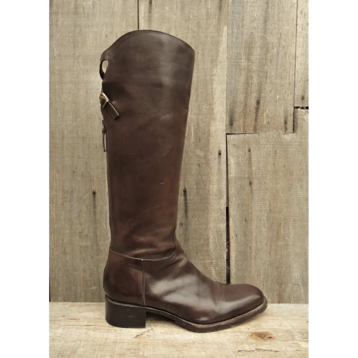 Buy Sartore Leather riding boots online