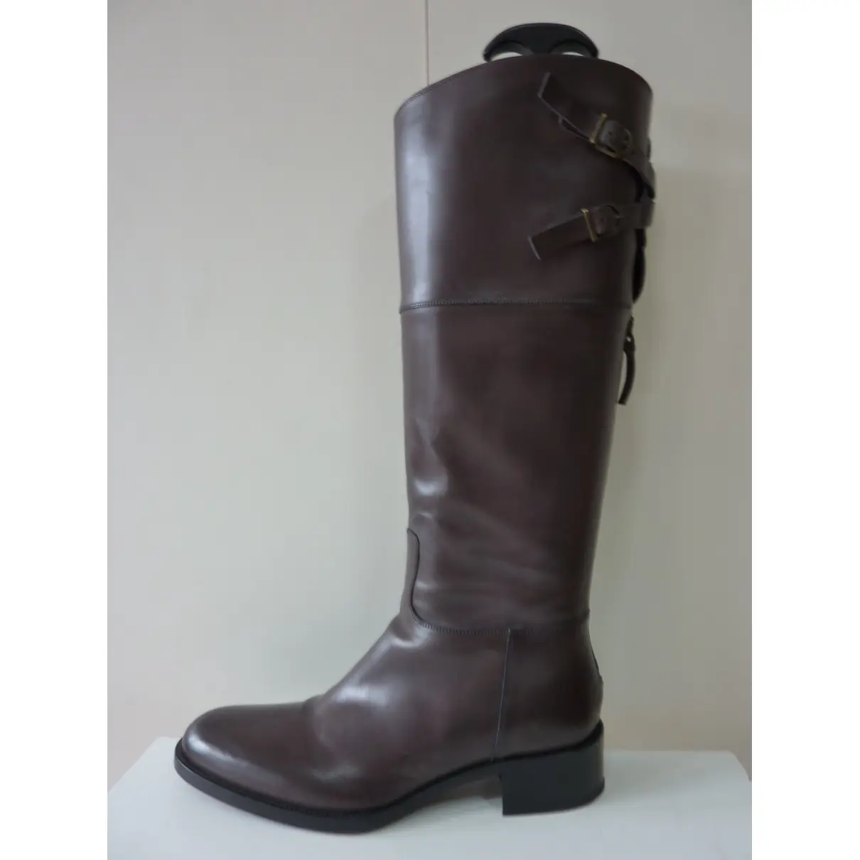 Sartore Leather riding boots for sale