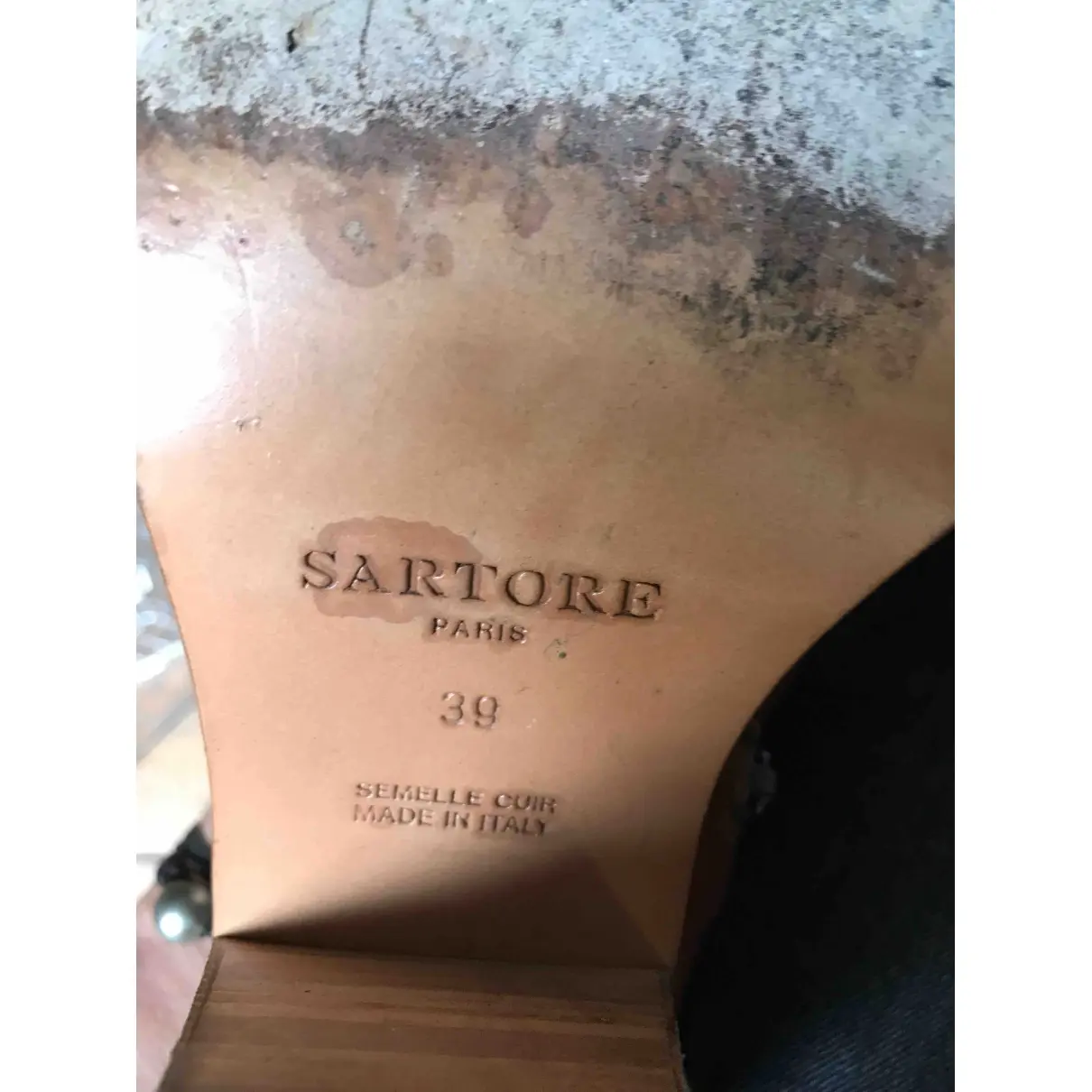 Buy Sartore Leather cowboy boots online