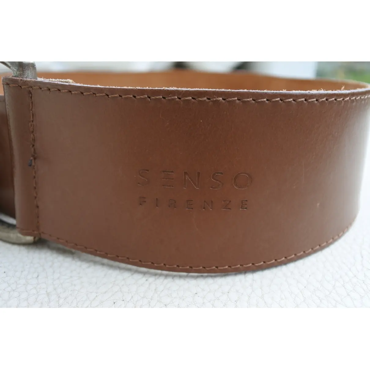 Luxury Senso Belts Women