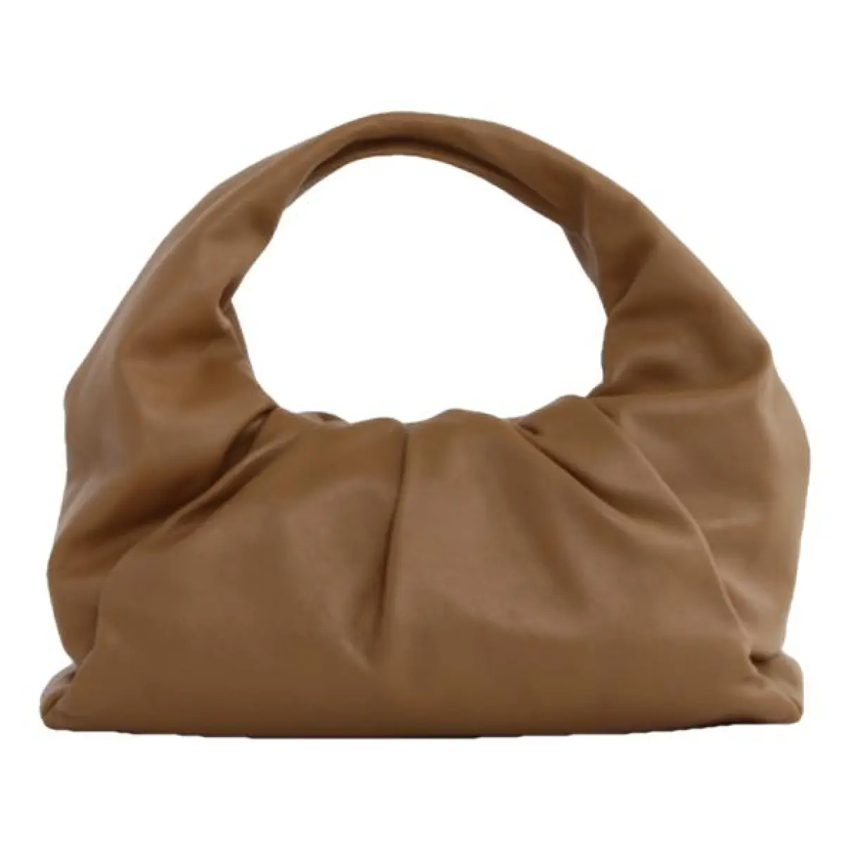 Shoulder Pouch leather handbag Bottega Veneta
