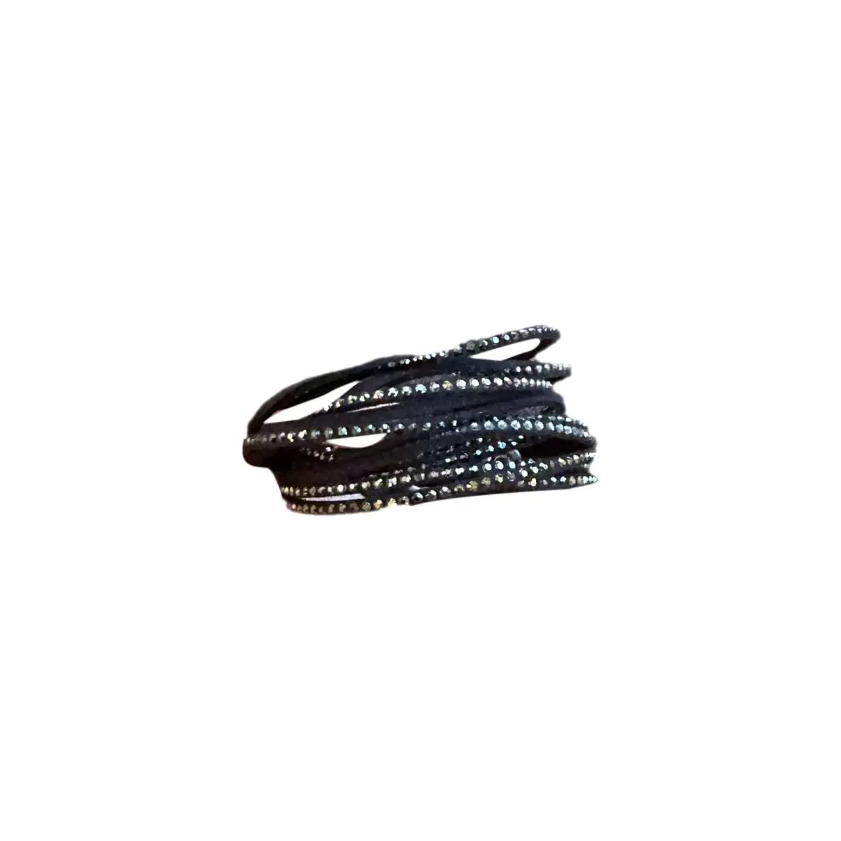 Slake leather bracelet
