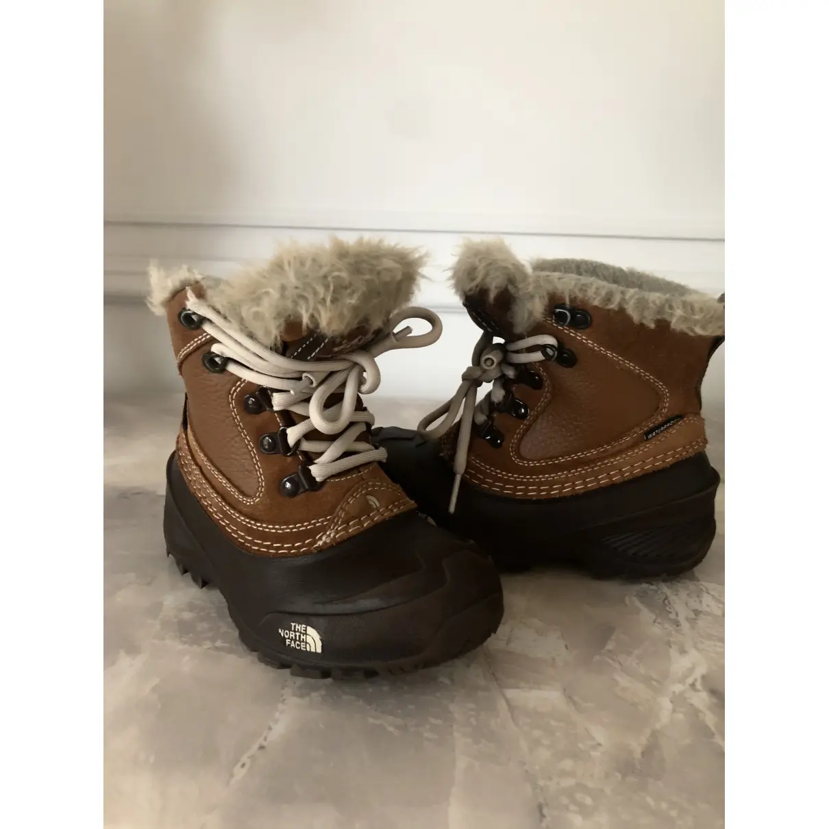 Buy The North Face Leather boots online