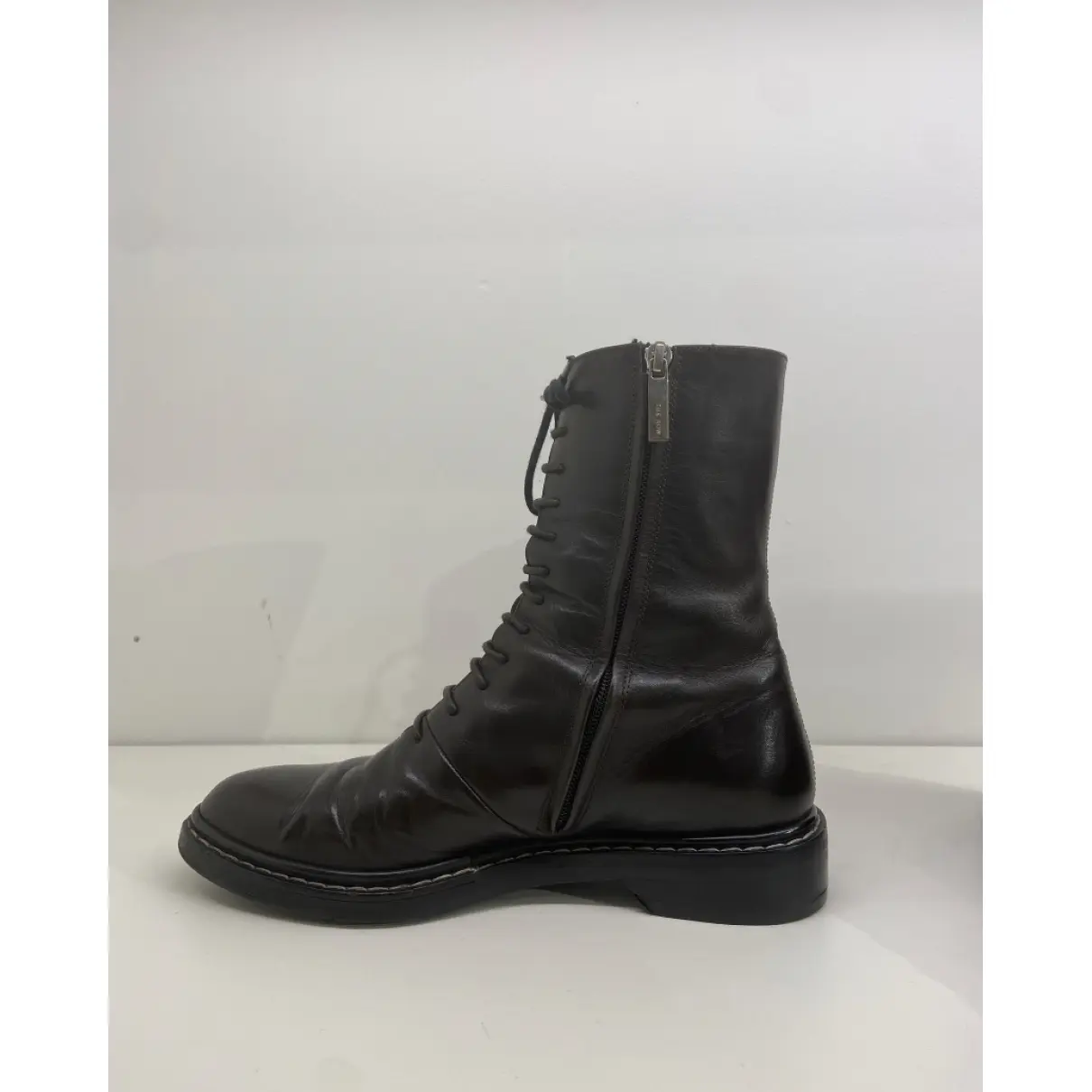 Luxury The Row Ankle boots Women