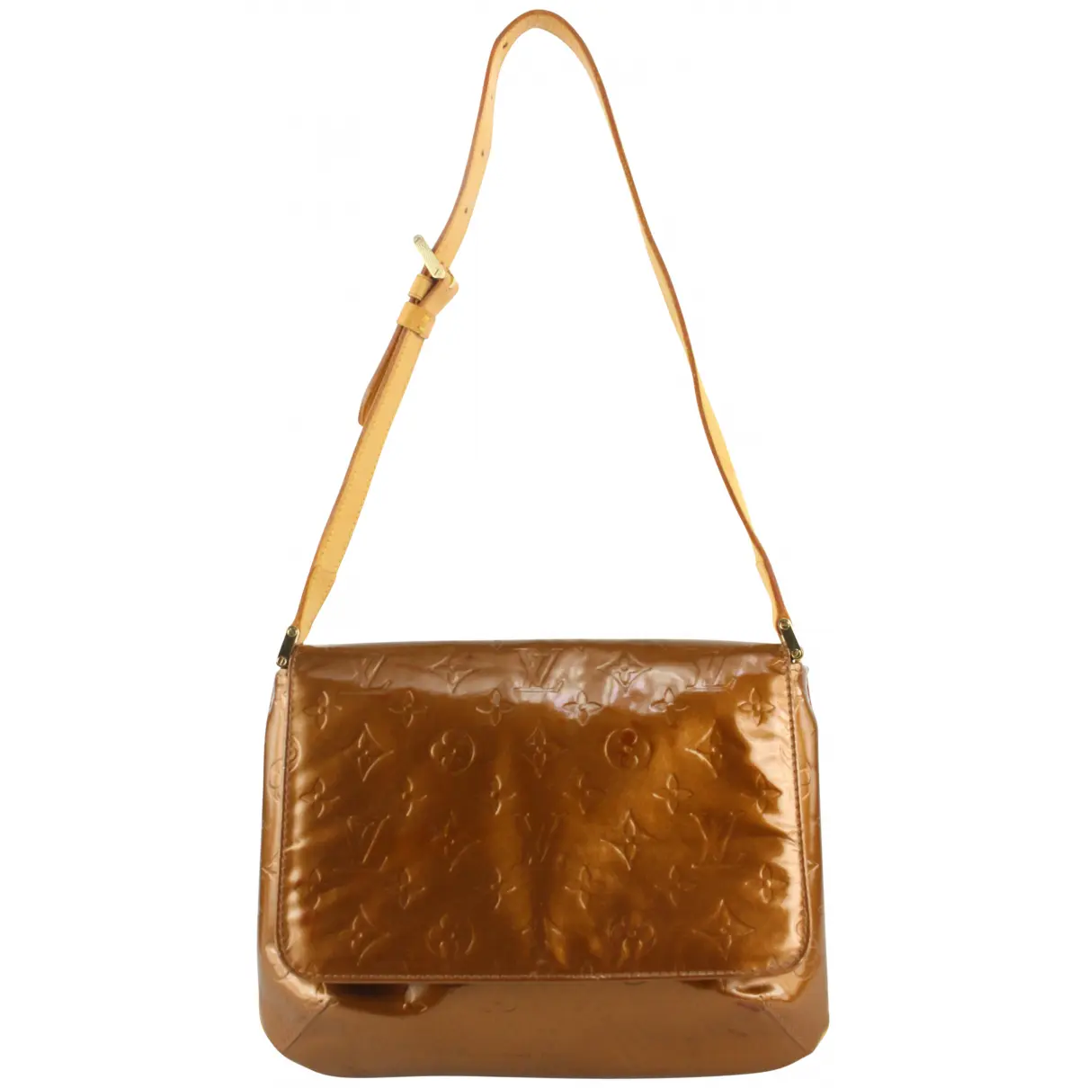 Thompson leather handbag Louis Vuitton