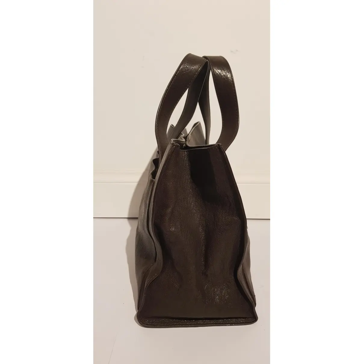 Buy Tila March Leather tote online