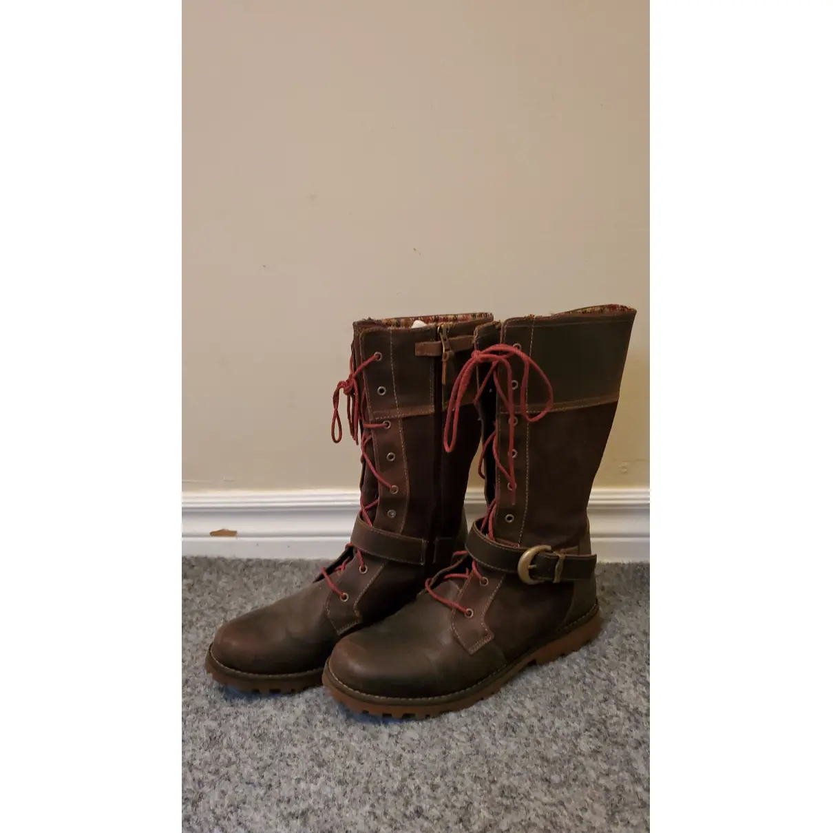 Buy Timberland Leather western boots online