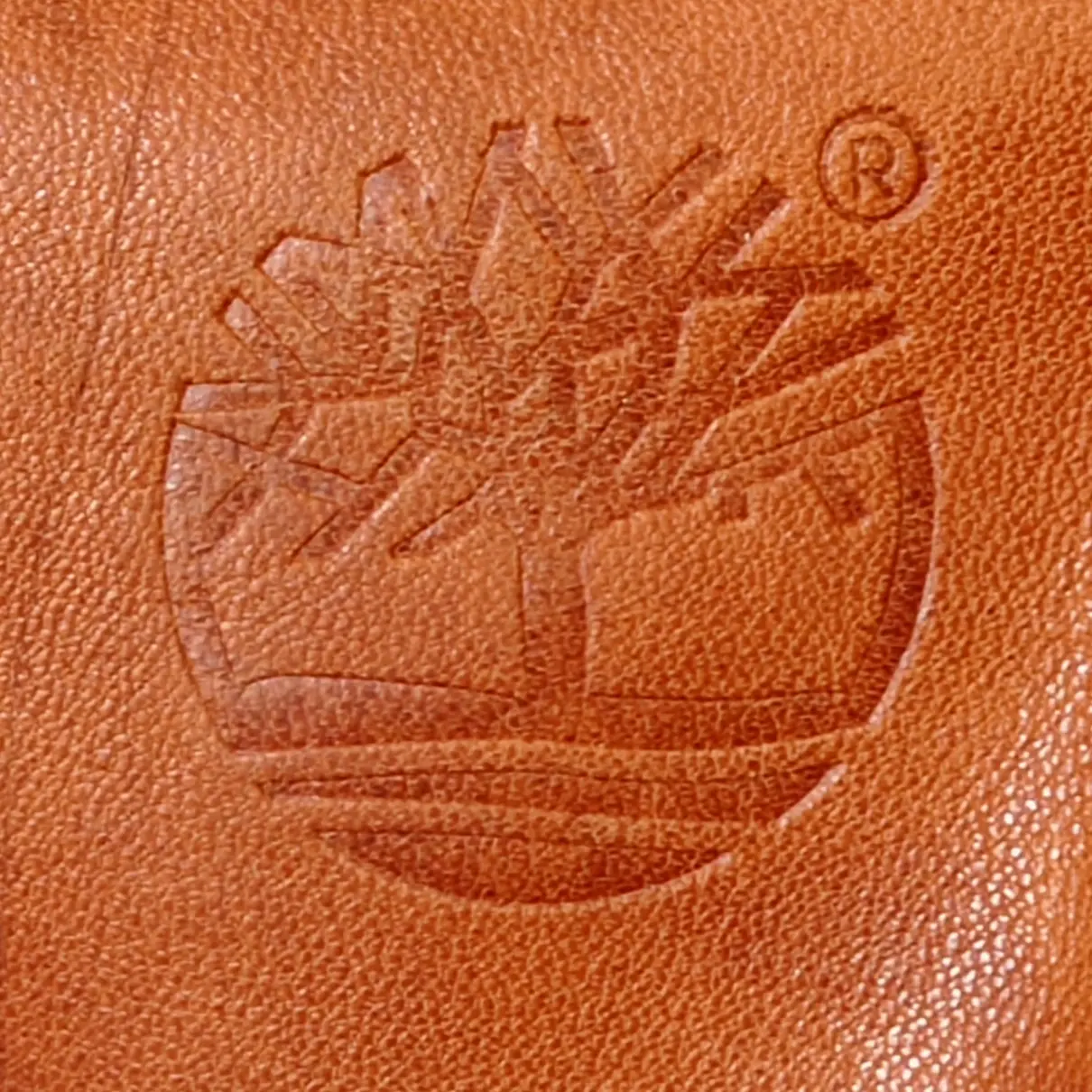 Leather crossbody bag Timberland