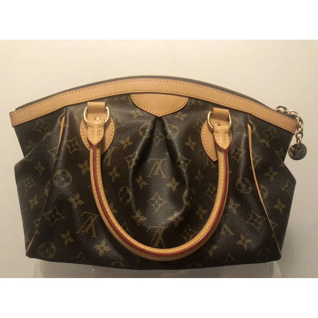 Buy Louis Vuitton Tivoli leather handbag online