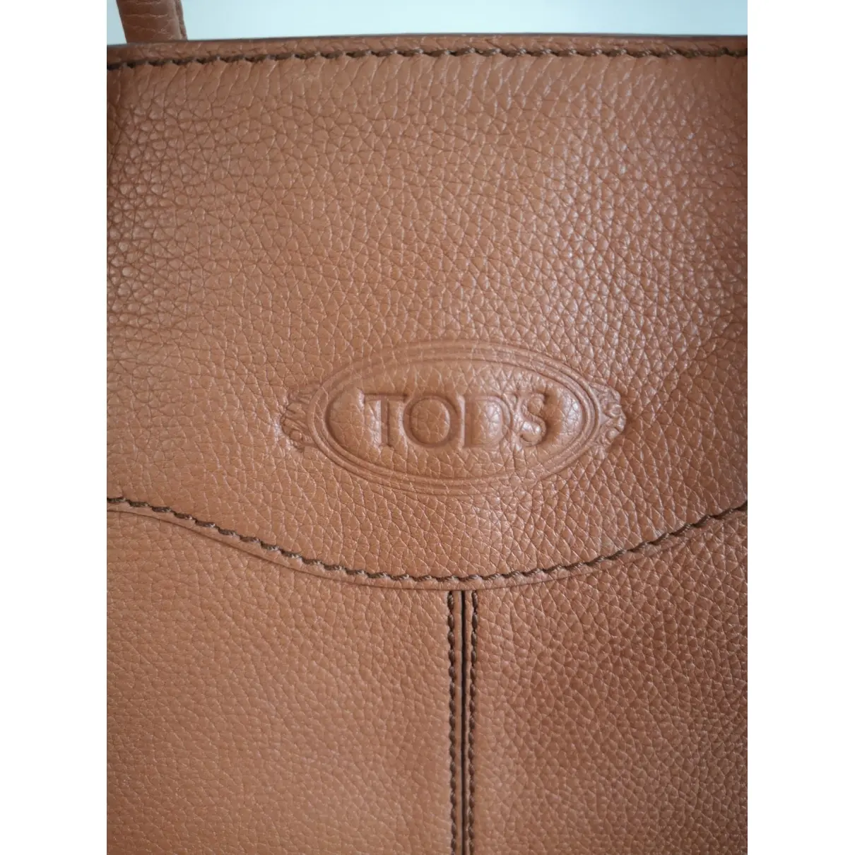Buy Tod's Leather tote online