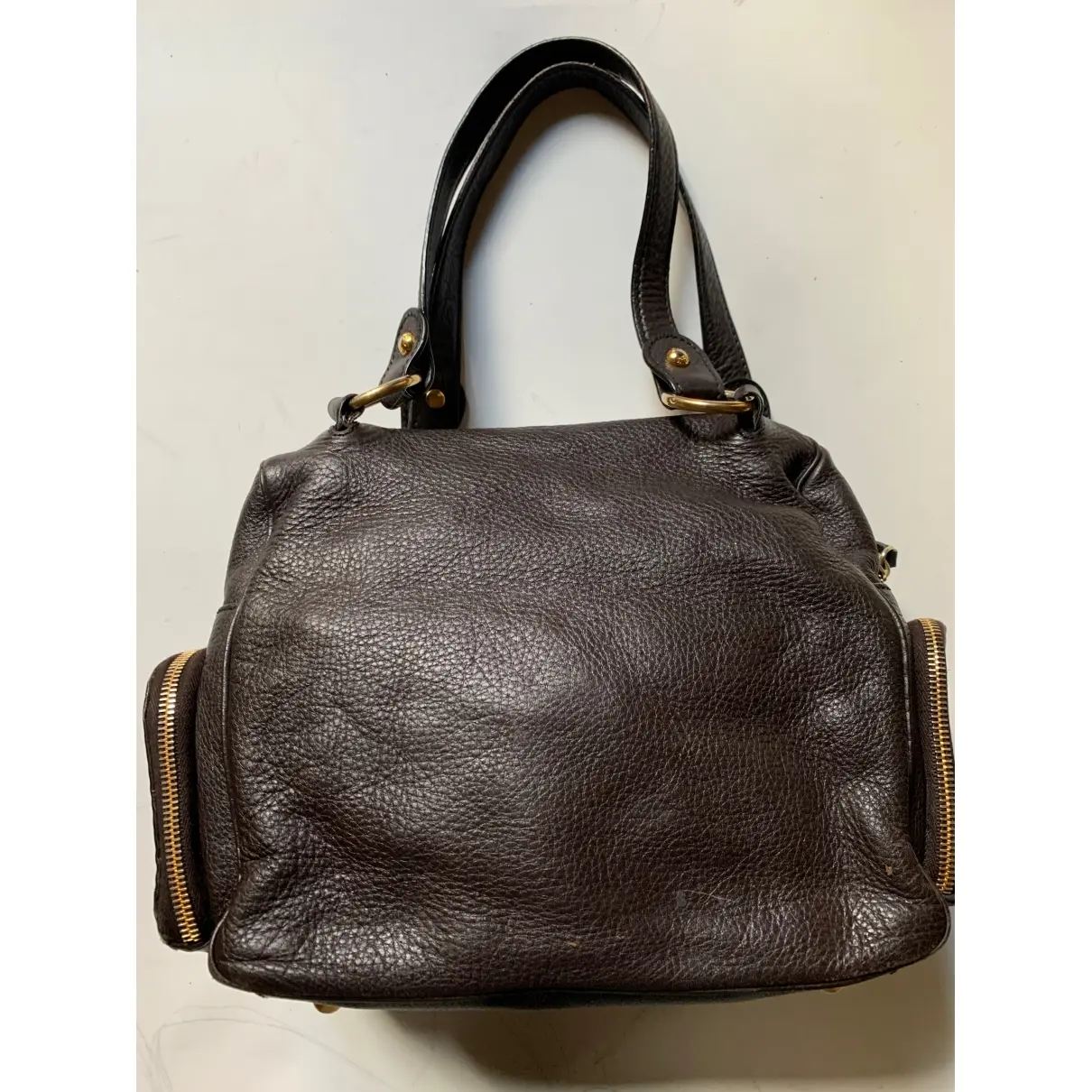 Tod's Leather handbag for sale - Vintage