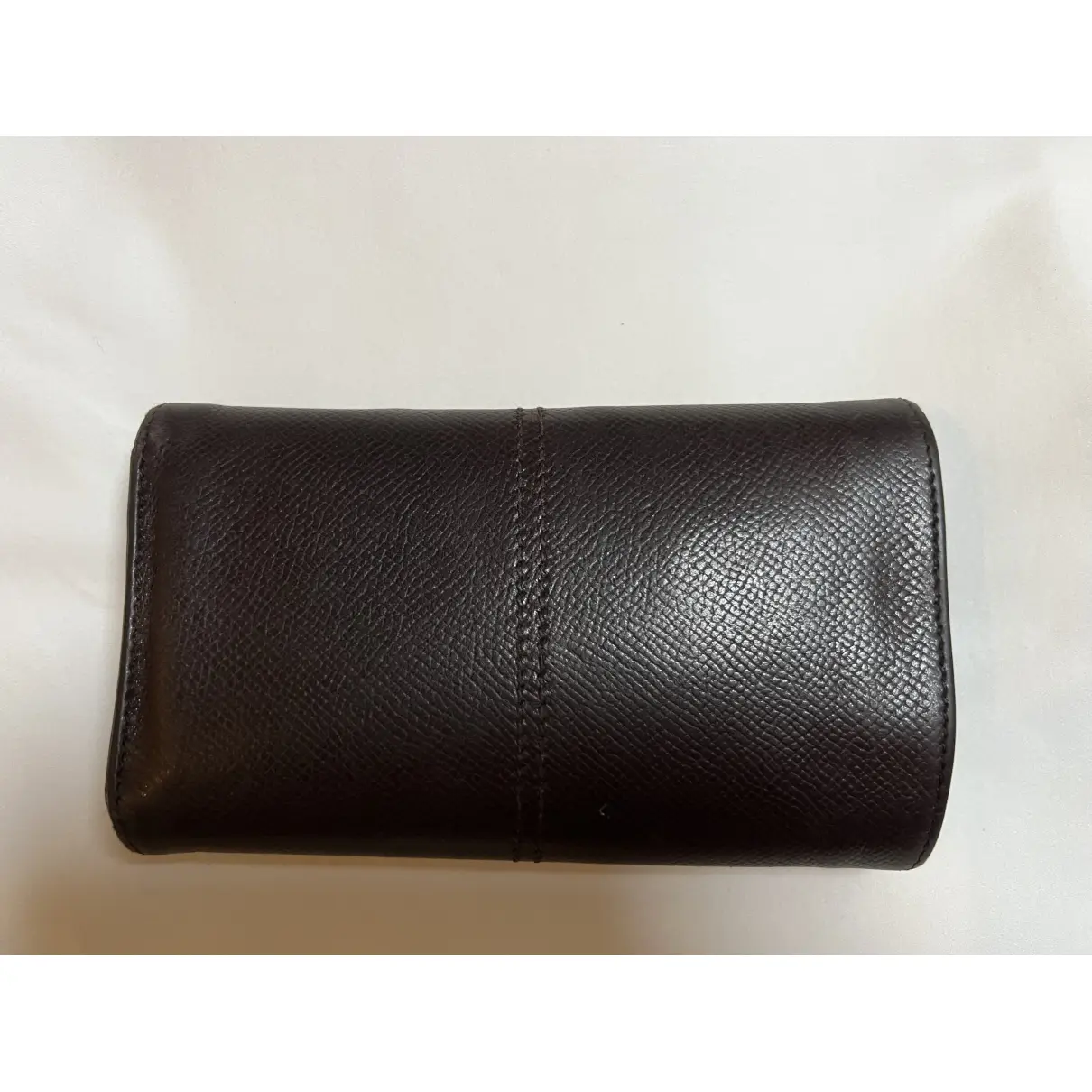 Buy Tod's Leather wallet online
