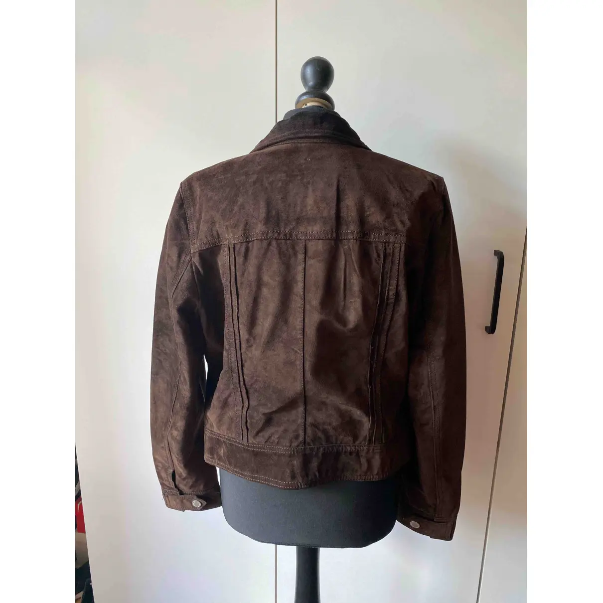 Buy Tommy Hilfiger Leather jacket online