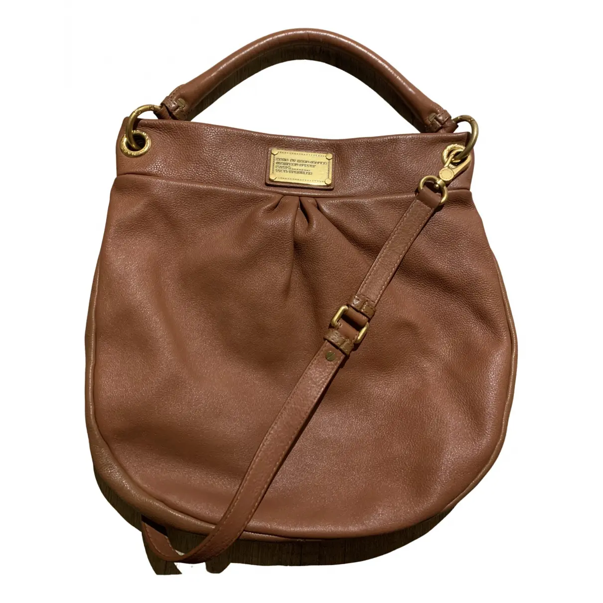 Too Hot to Handle leather crossbody bag Marc by Marc Jacobs