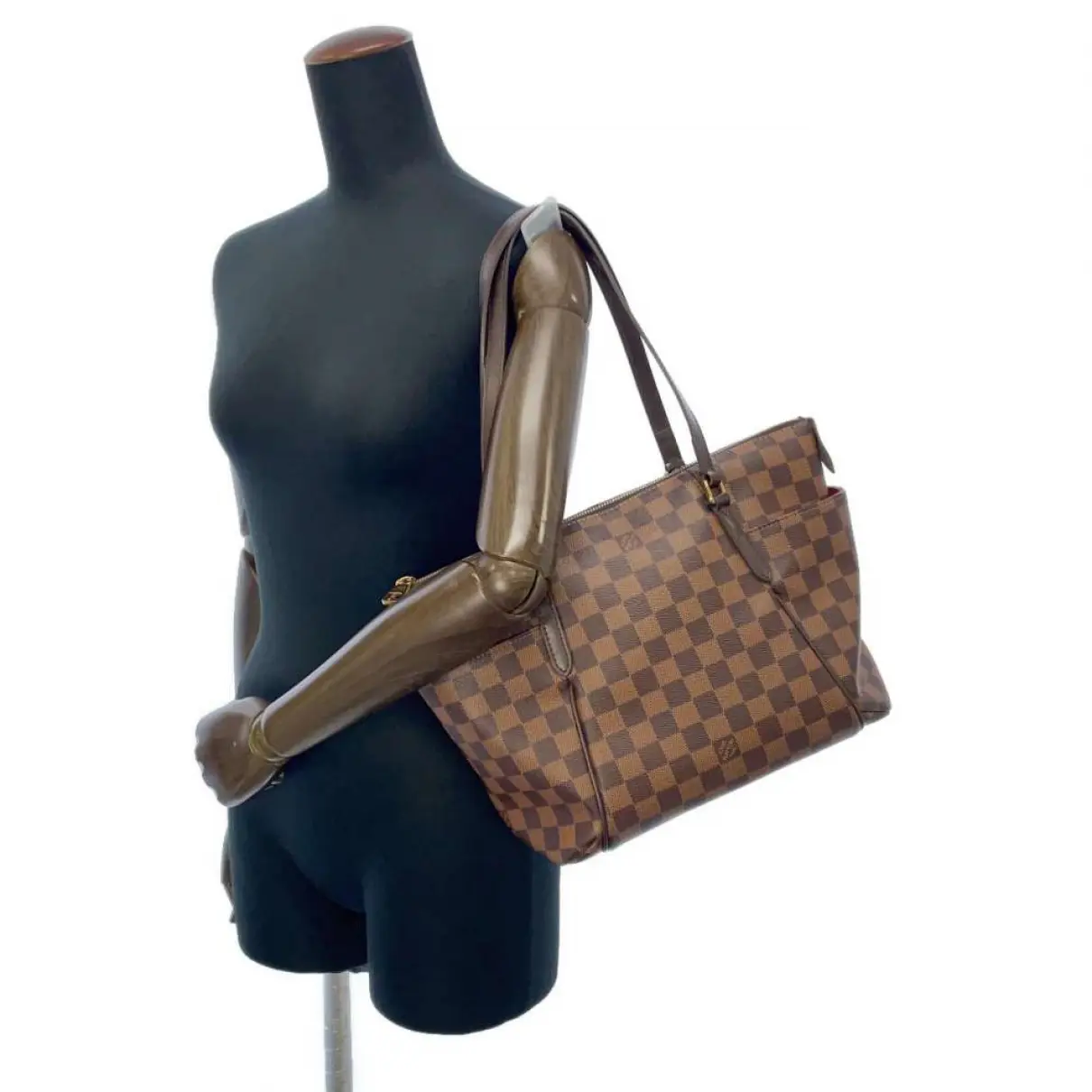 Totally leather handbag Louis Vuitton