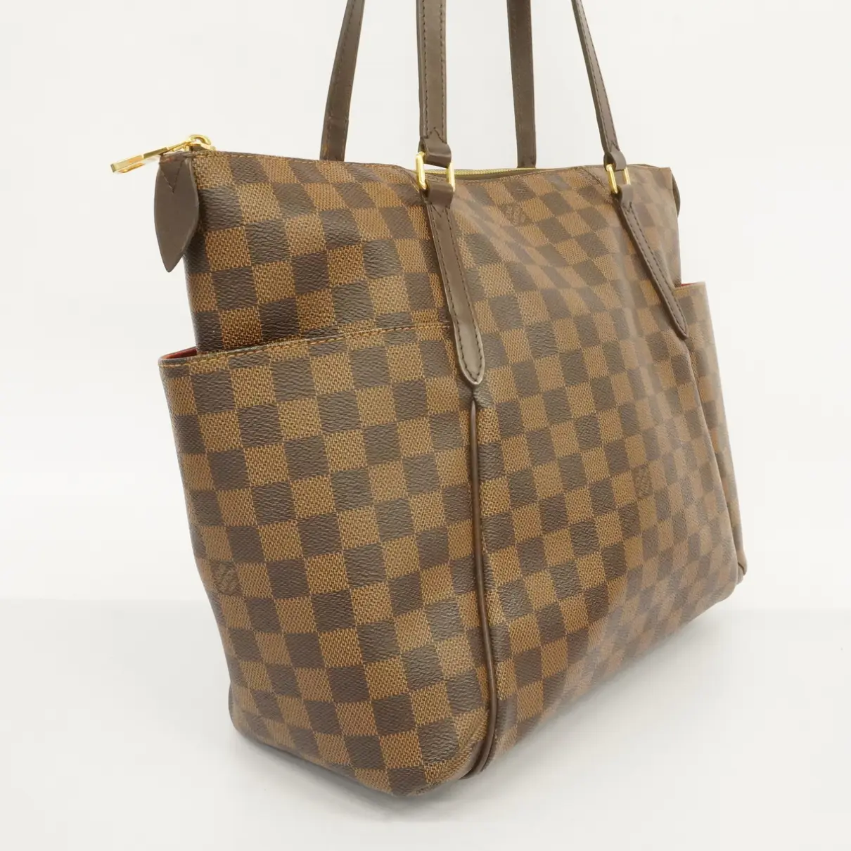 Buy Louis Vuitton Totally leather handbag online