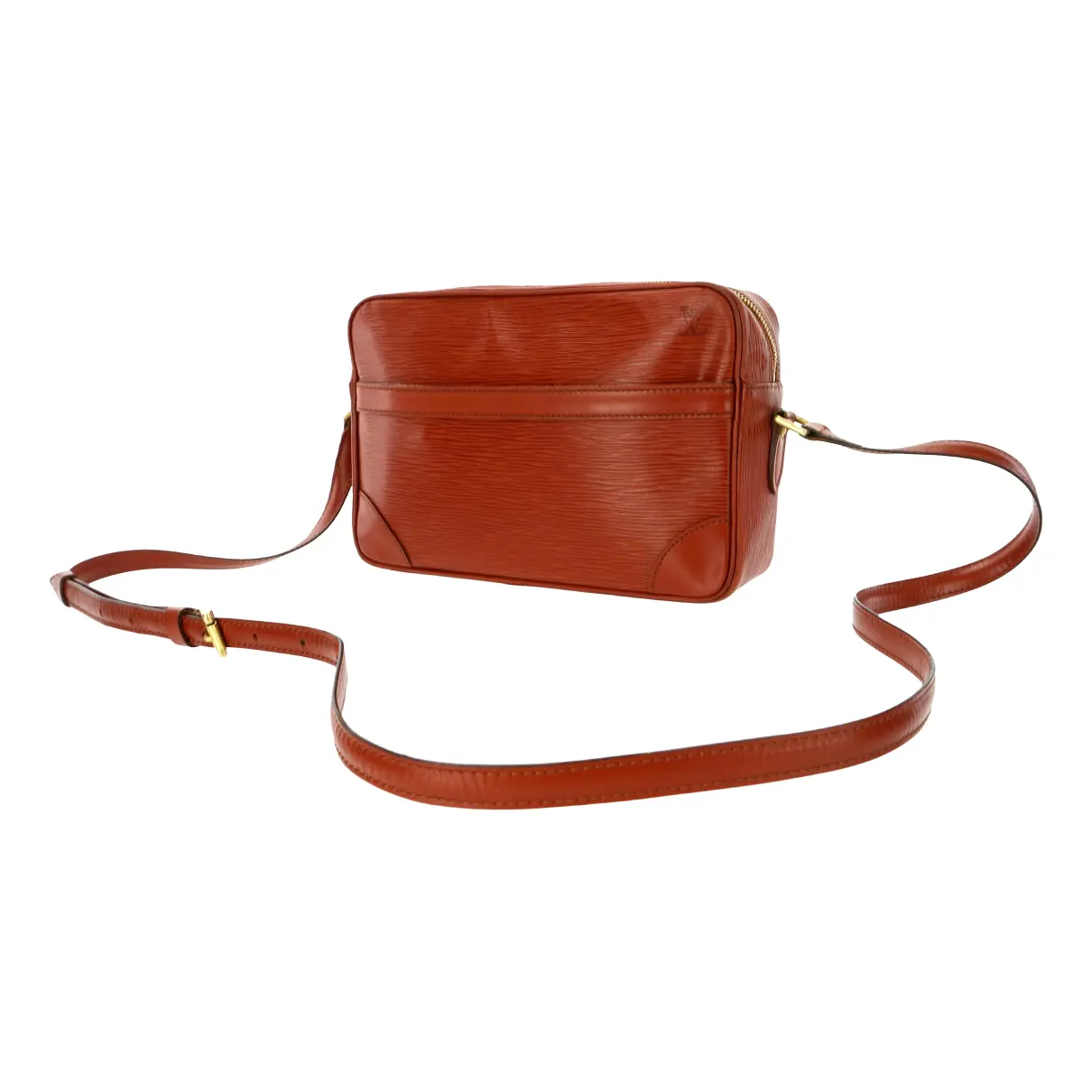 Trocadéro leather crossbody bag