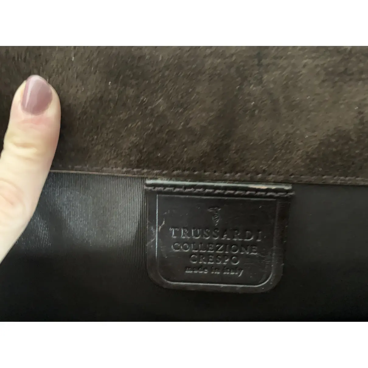 Luxury Trussardi Handbags Women
