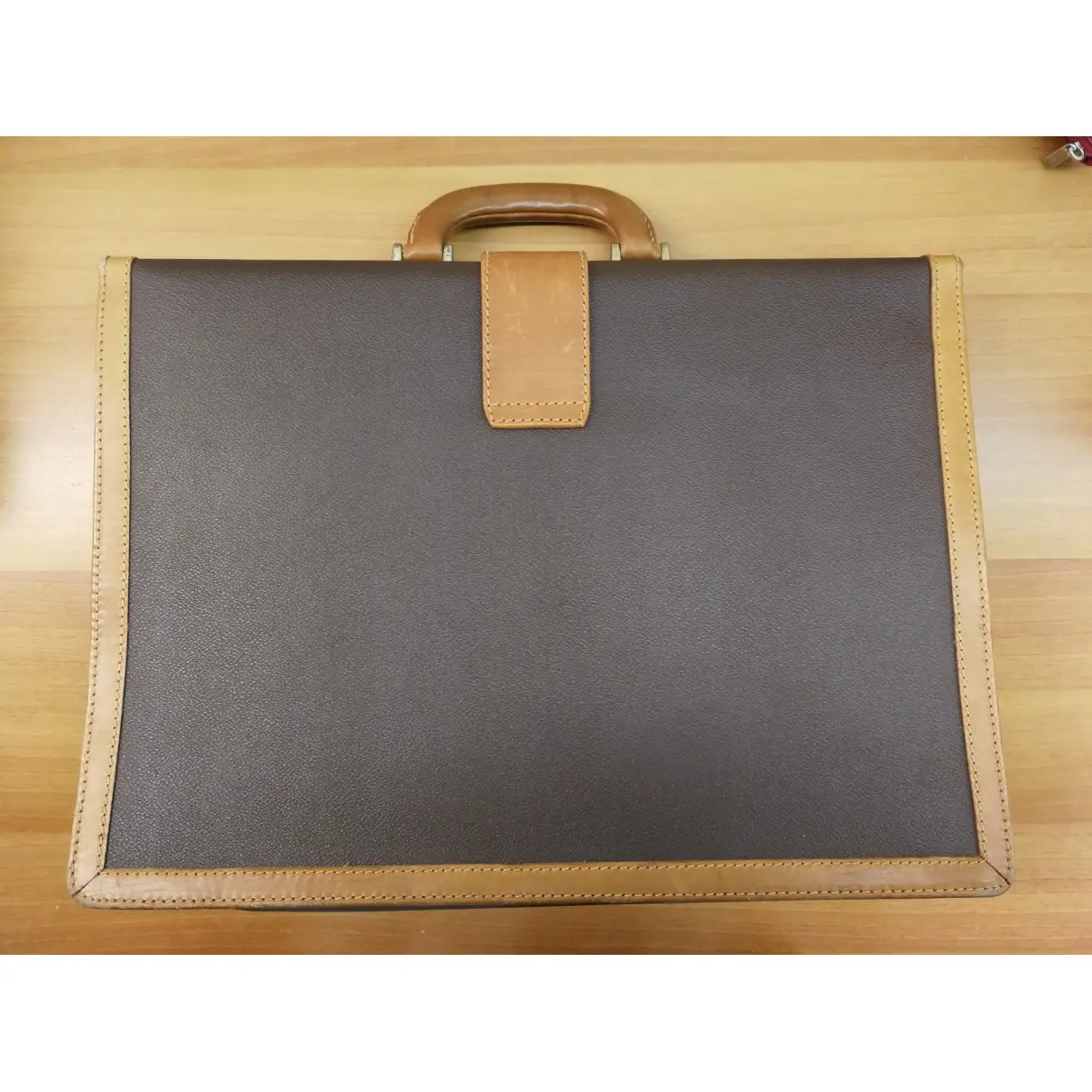 Buy Trussardi Leather 24h bag online