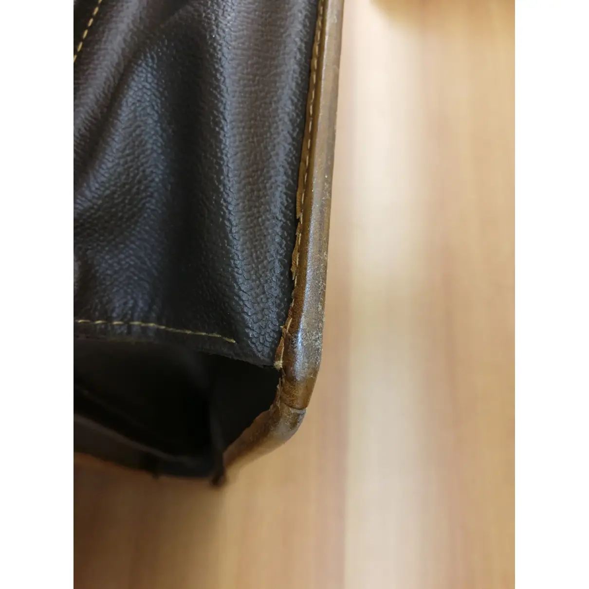 Leather 24h bag Trussardi