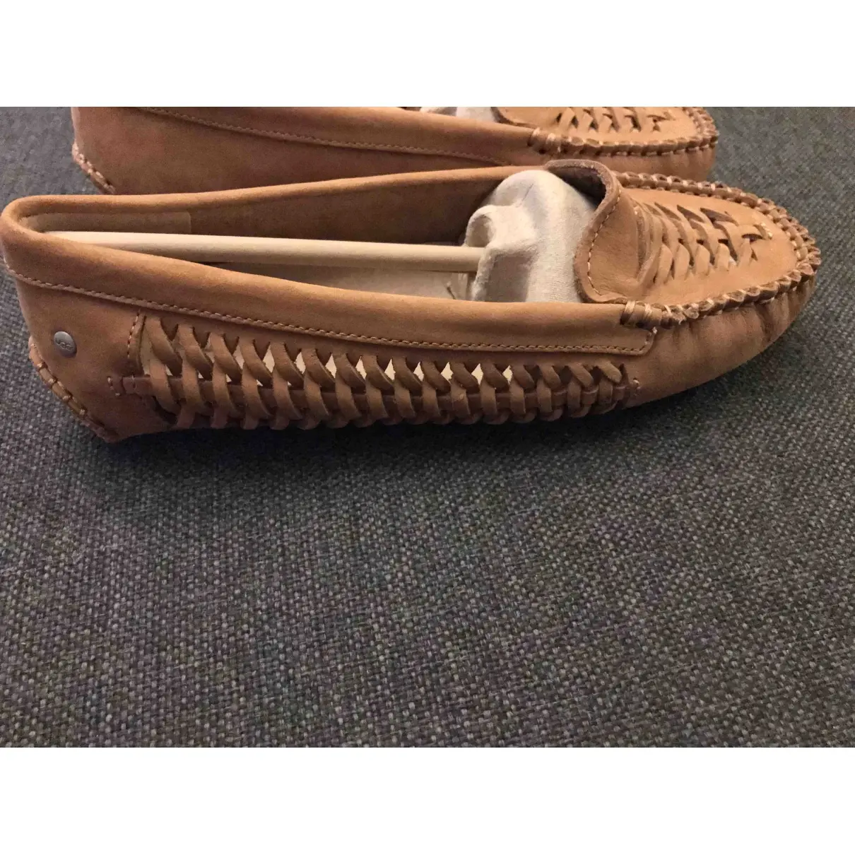 Ugg Leather flats for sale