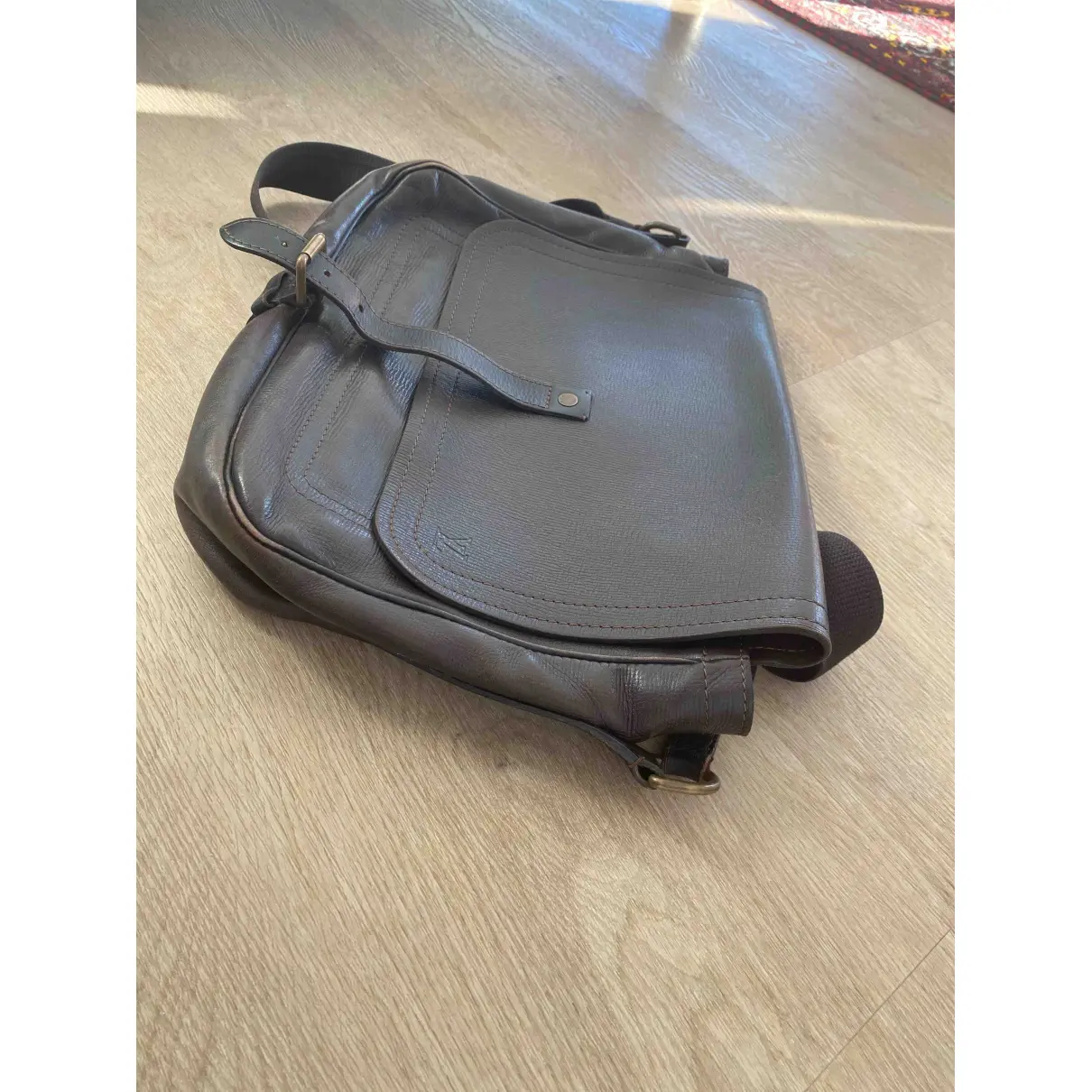 Buy Louis Vuitton Utah  leather satchel online