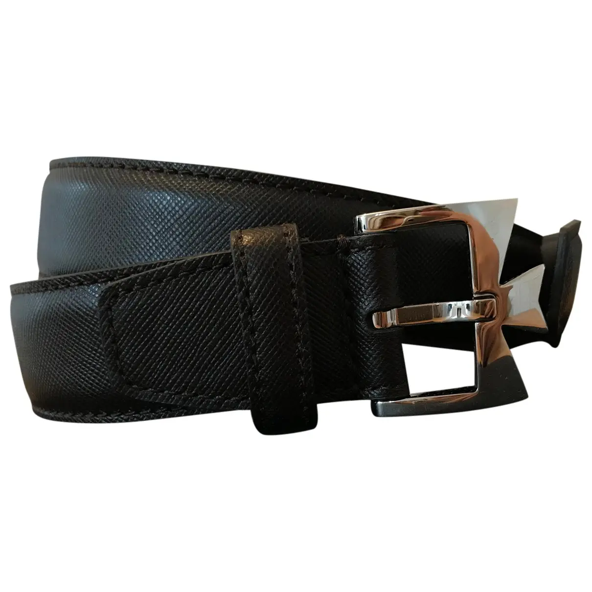 Leather belt Vacheron Constantin