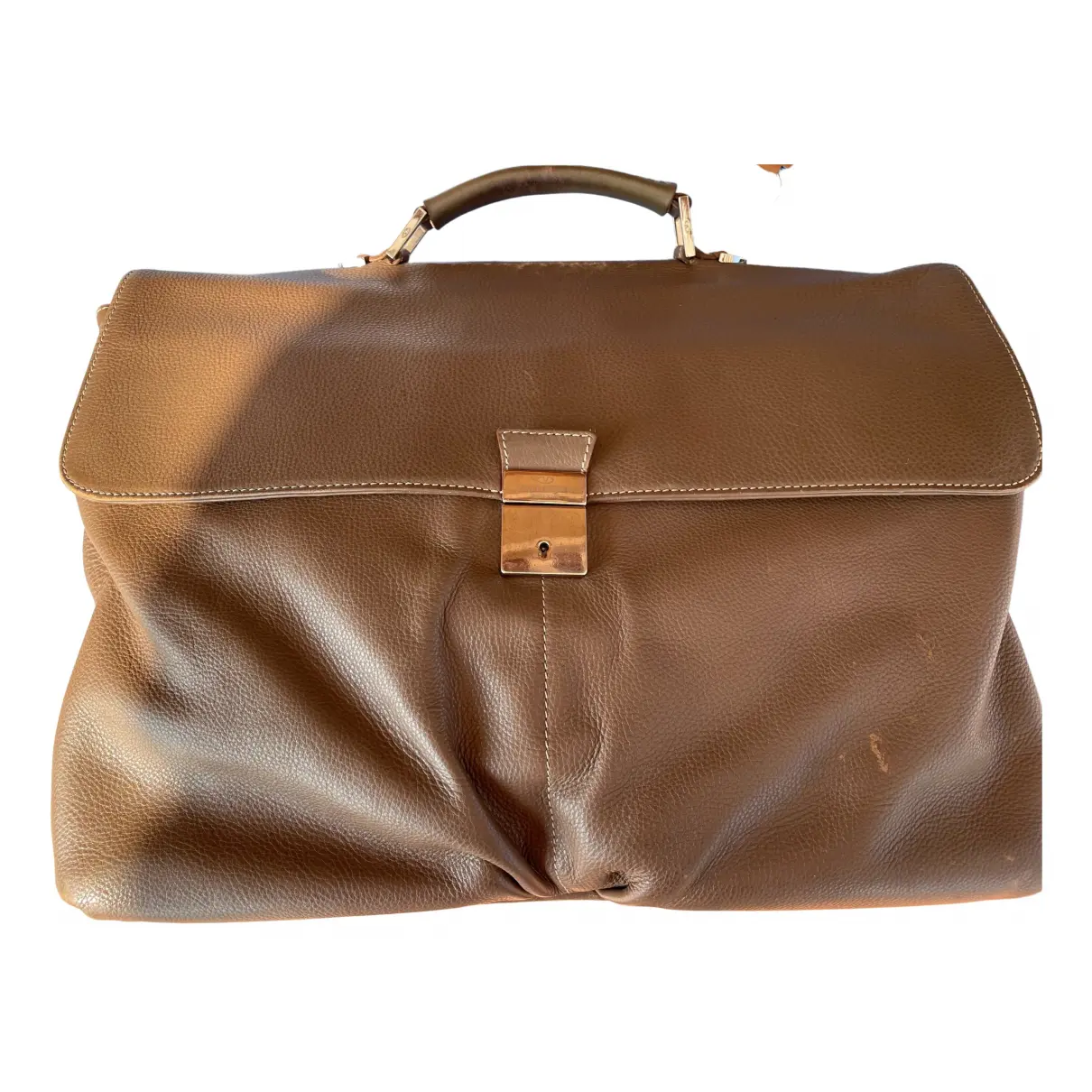 Leather bag Valentino Garavani