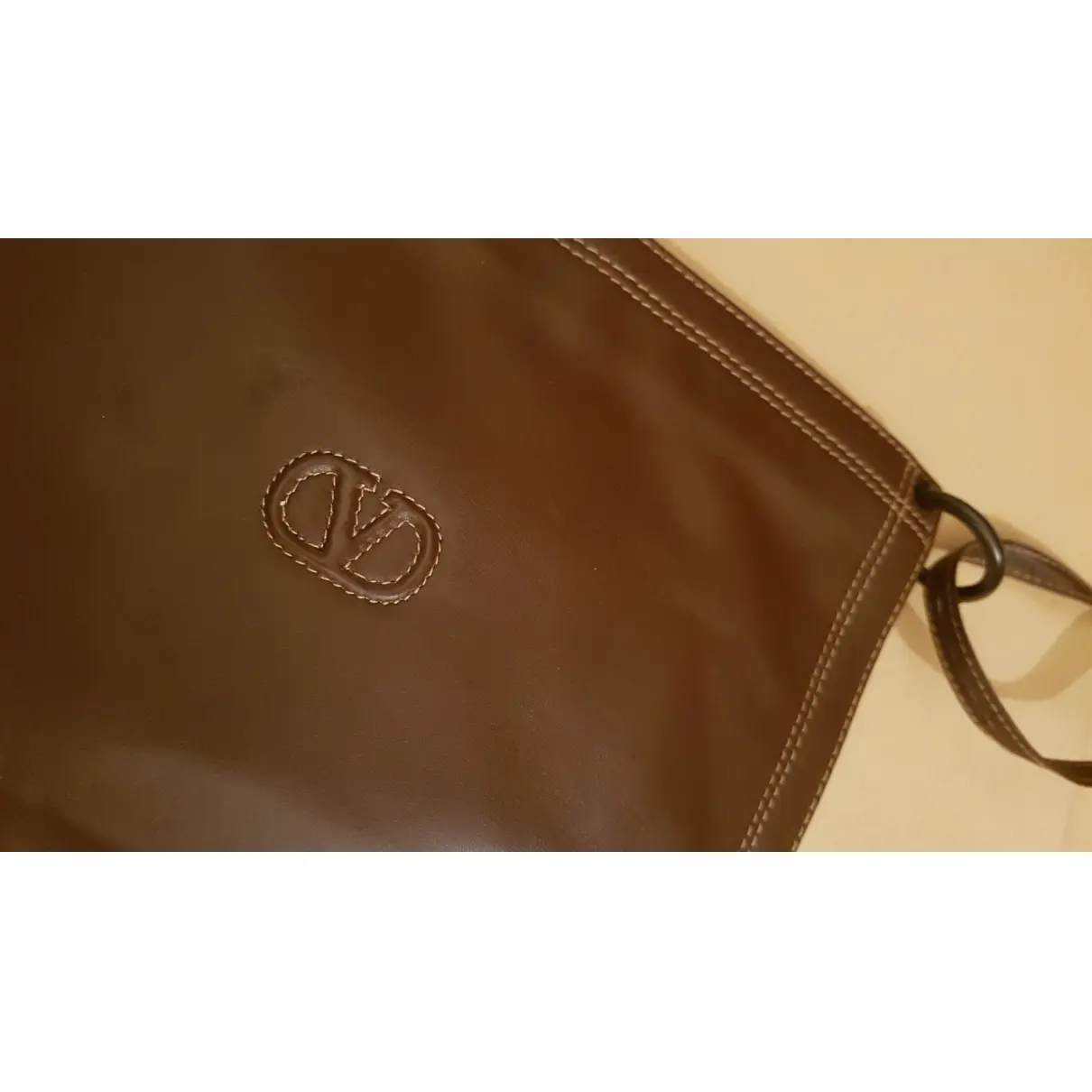 Buy Valentino Garavani Leather handbag online - Vintage