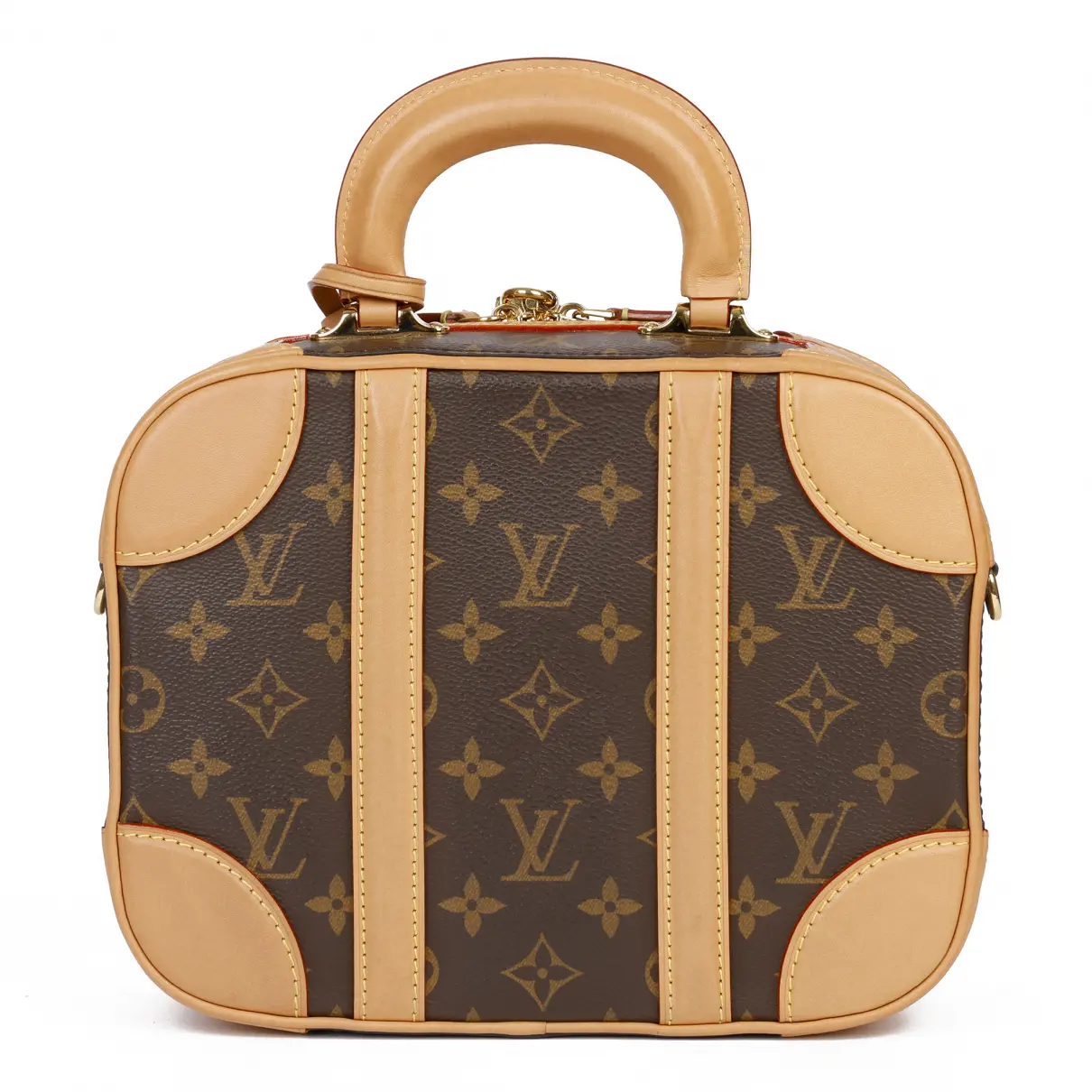 Valisette leather crossbody bag Louis Vuitton