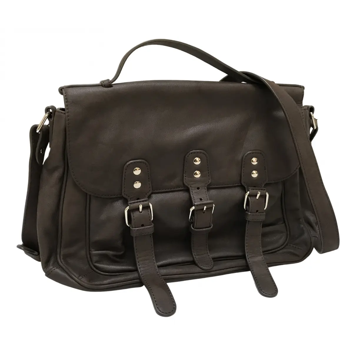 Leather handbag Vanessa Bruno